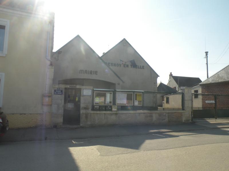 Fresnoy-en-Thelle, Oise