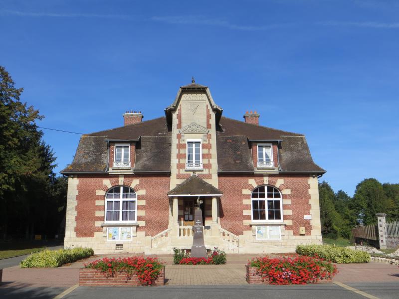 Le Frestoy-Vaux, Oise