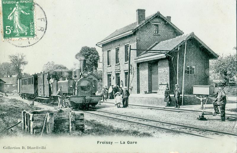 Froissy