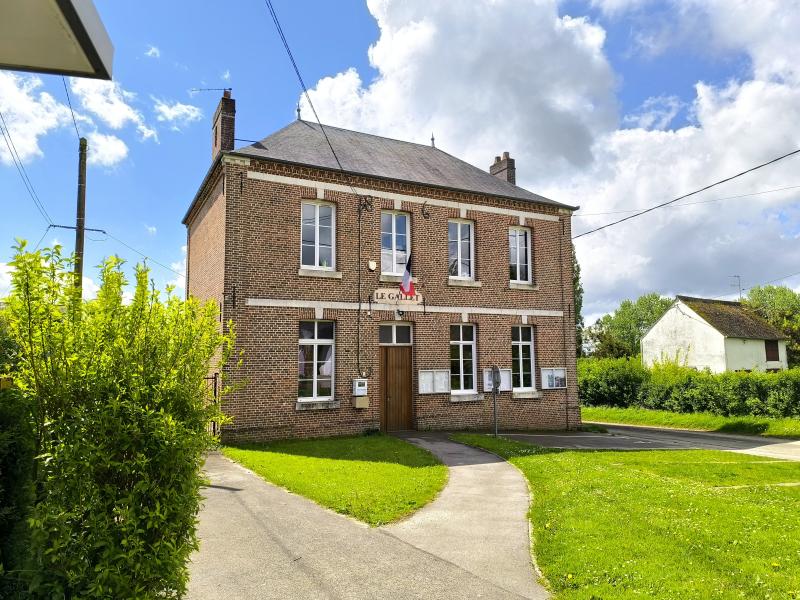 Le Gallet, Oise