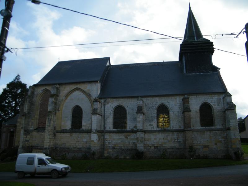 Gouy-les-Groseillers