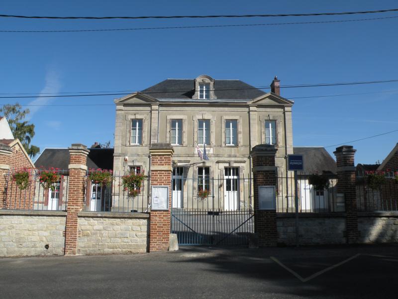 Hadancourt-Le-Haut-Clocher, Oise