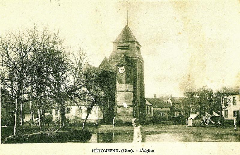 Hétomesnil