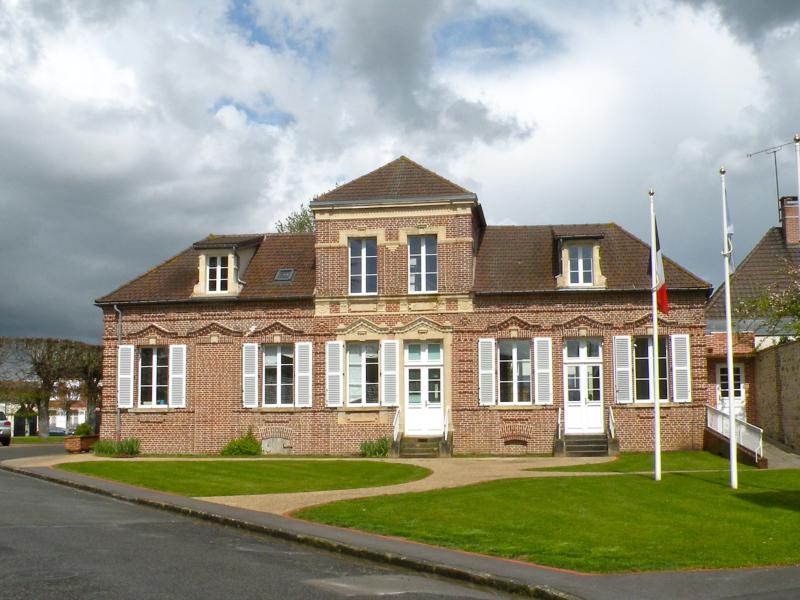 Ivry-Le-Temple, Oise