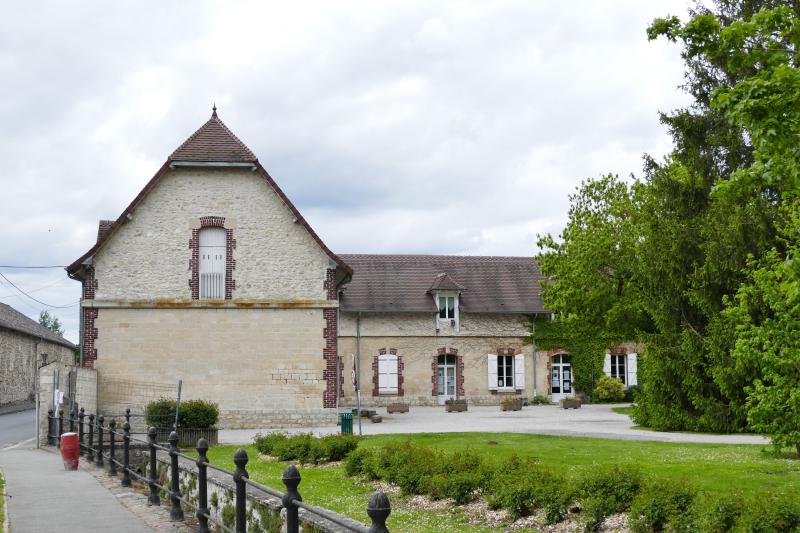 Lagny-le-Sec