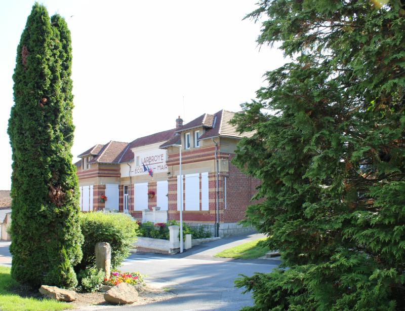 Larbroye, Oise