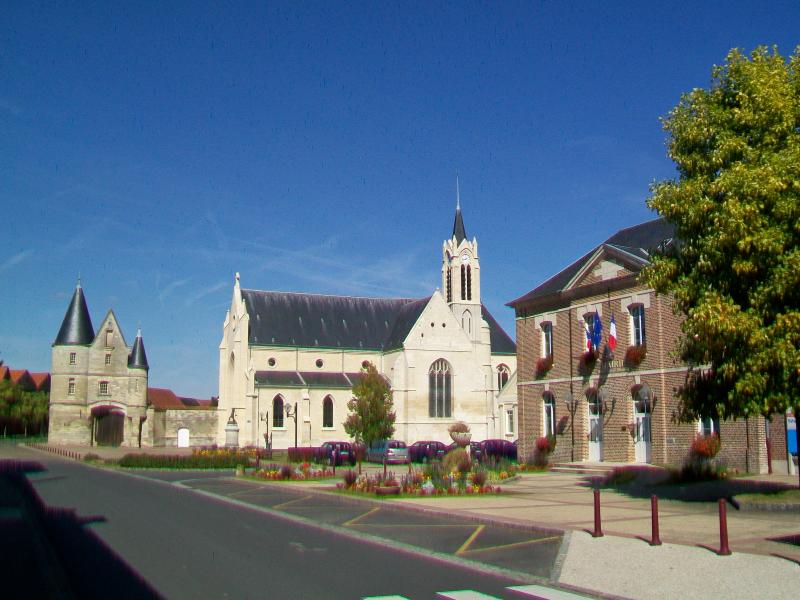 Longueil-Sainte-Marie