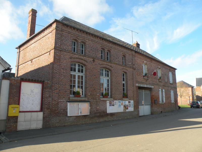 Maisoncelle-Saint-Pierre, Oise