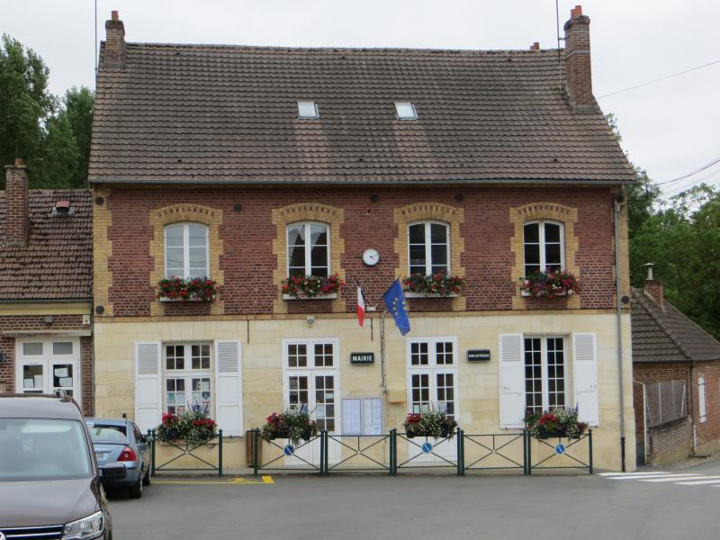 Margny-sur-Matz, Oise