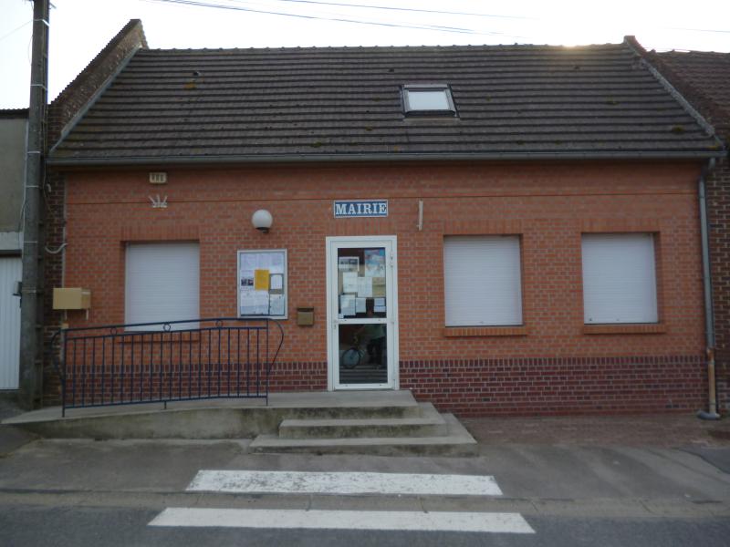 Le Mesnil-Saint-Firmin