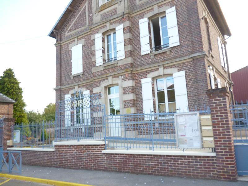 Le Mesnil-sur-Bulles, Oise