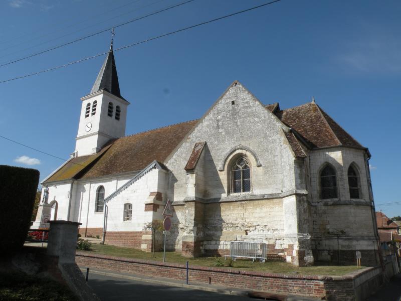 Le Mont-Saint-Adrien