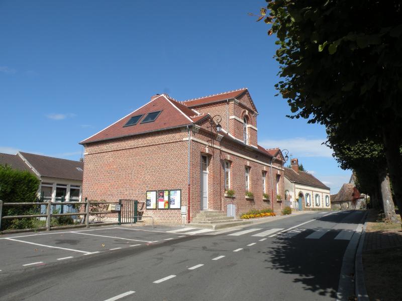 Le Mont-Saint-Adrien