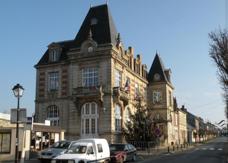 Neuilly-en-Thelle, Oise