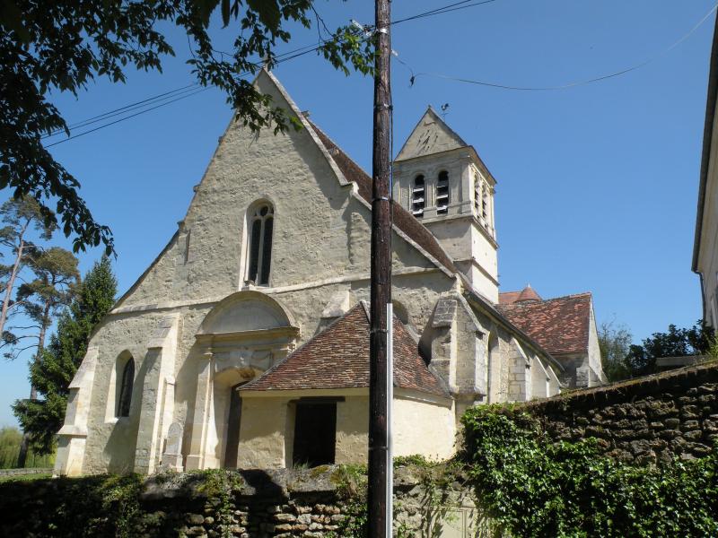 Neuville-Bosc