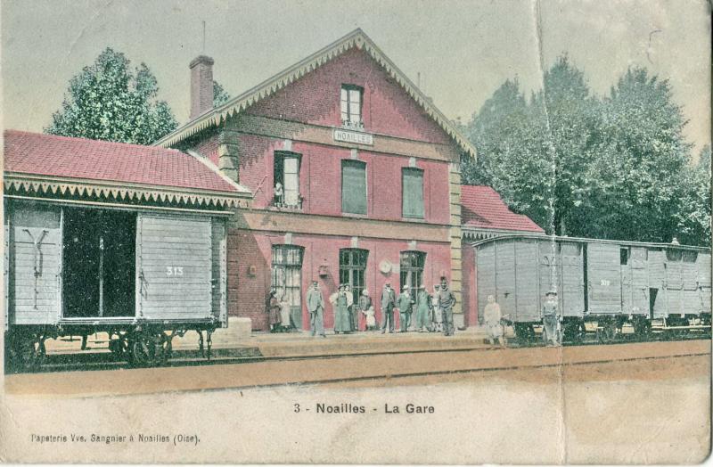 Noailles