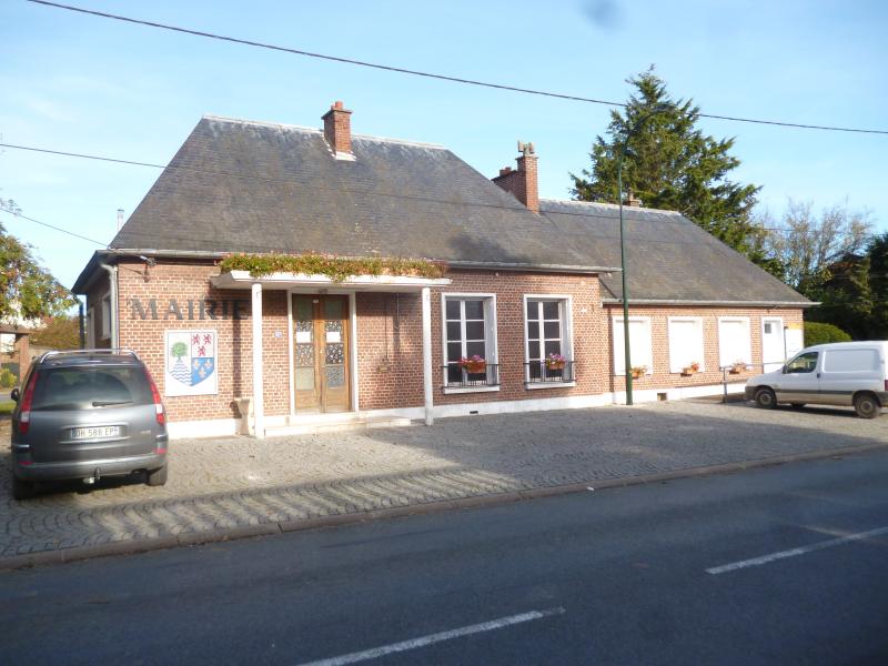 Noyers-Saint-Martin, Oise