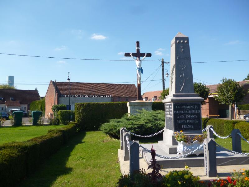 Le Plessier-sur-Bulles