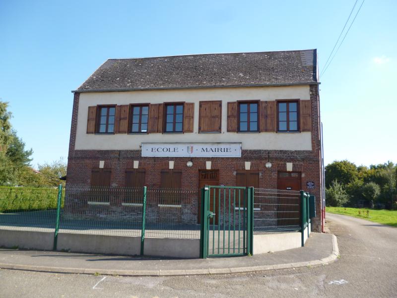 Le Plessier-sur-Bulles, Oise