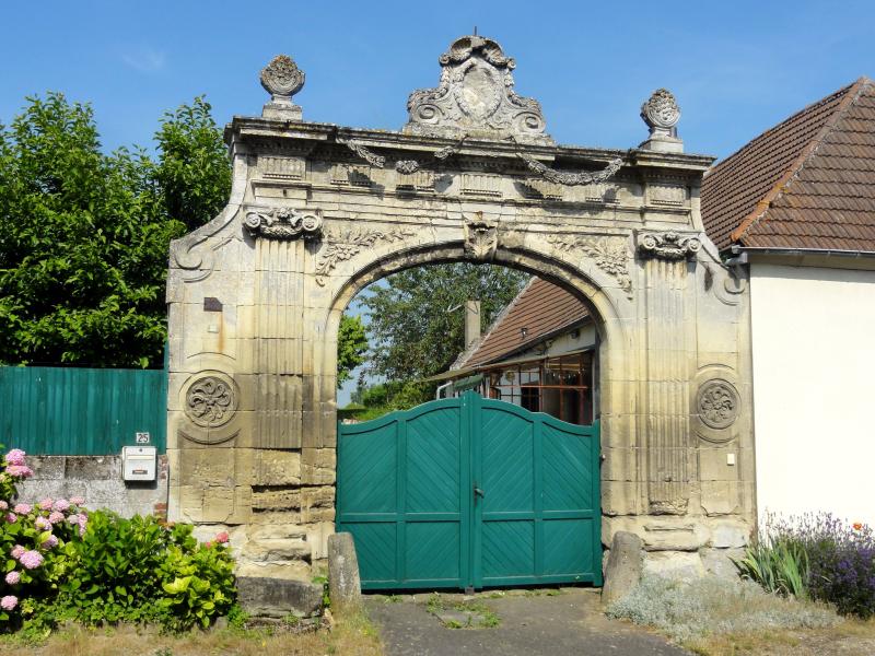 Le Plessier-sur-Saint-Just