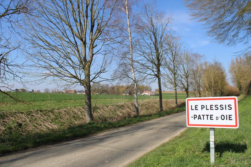 Le Plessis-Patte-d'Oie