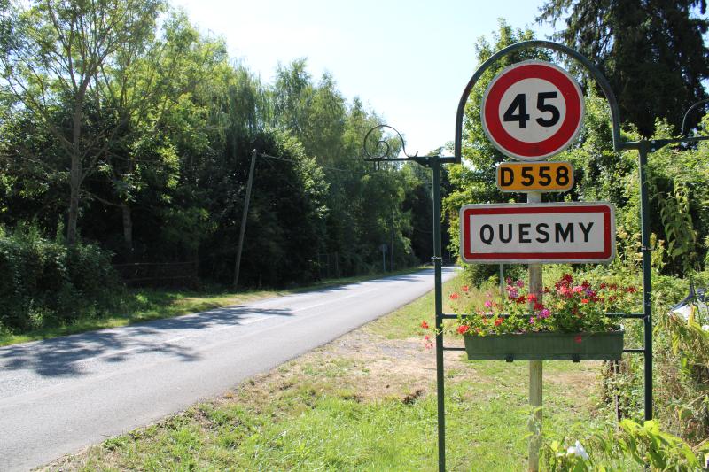 Quesmy