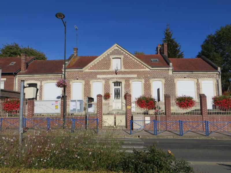 Roye-sur-Matz, Oise