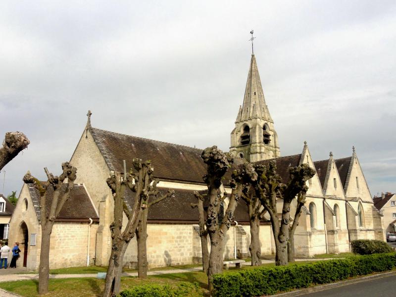 Saint-Maximin