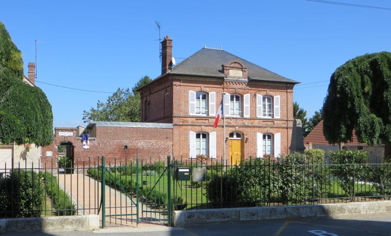 Thury-en-Valois, Oise