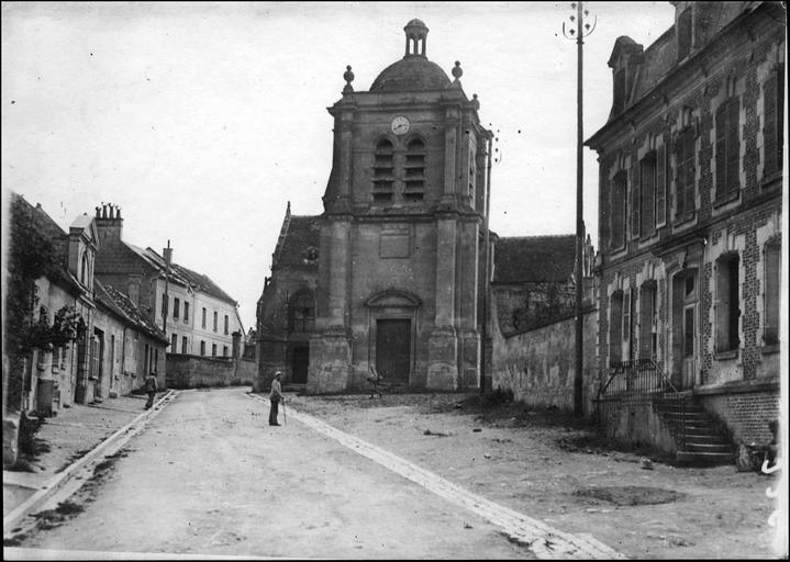 Tracy-le-Mont