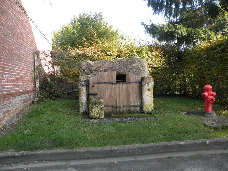 Troissereux