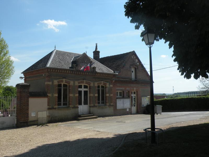 Photo 1 — Le Vaumain, Oise (60590)