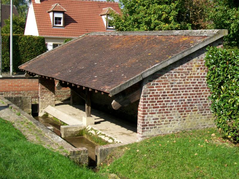 Verneuil-en-Halatte