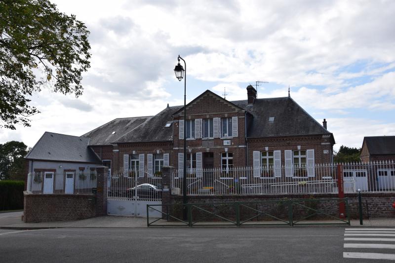 Villers-sur-Auchy, Oise