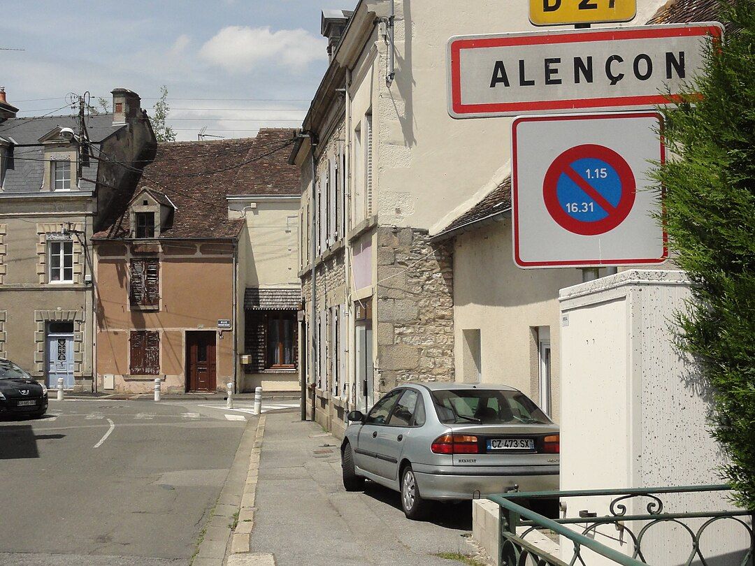 Photo 5 — Alençon, Orne (61000)