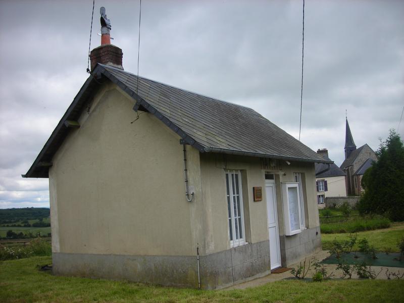 Les Authieux-Du-Puits, Orne