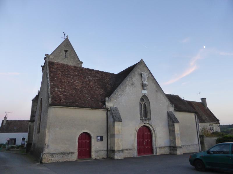 Bellou-le-Trichard