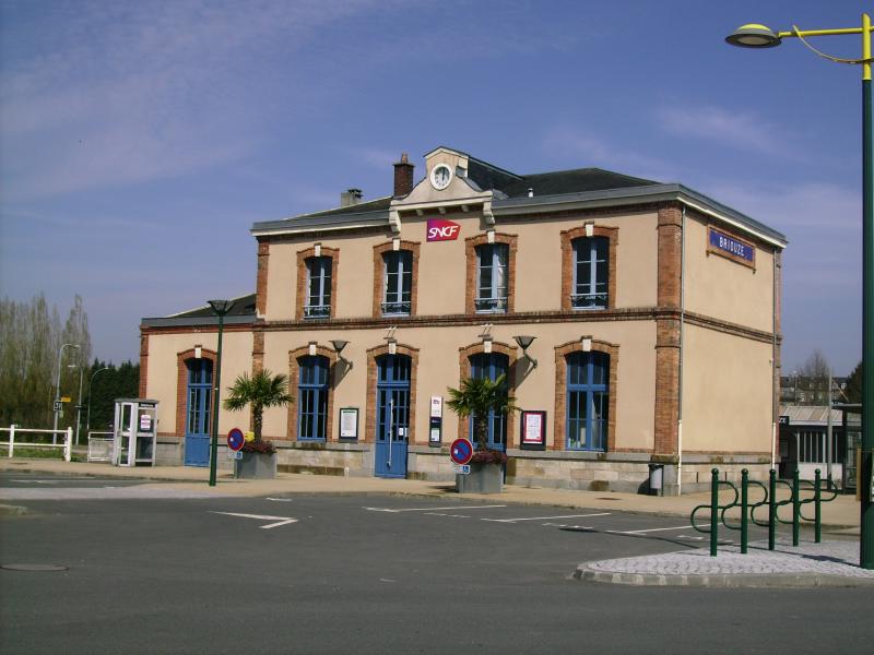 Briouze