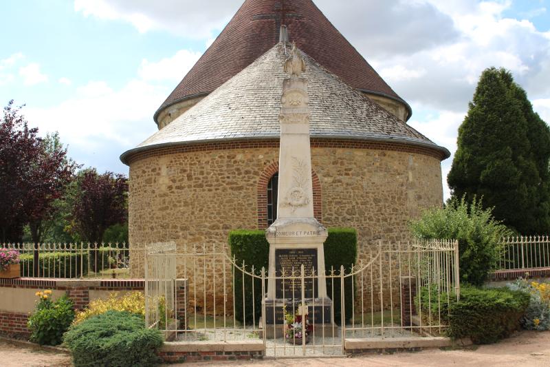 Champeaux-sur-Sarthe