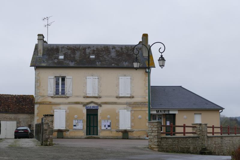 La Chapelle-Près-Sées, Orne