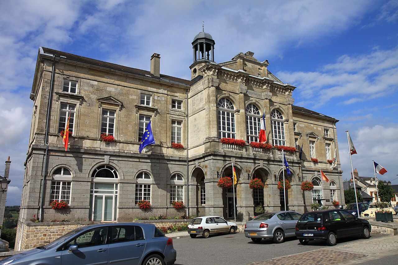Domfront-en-Poiraie
