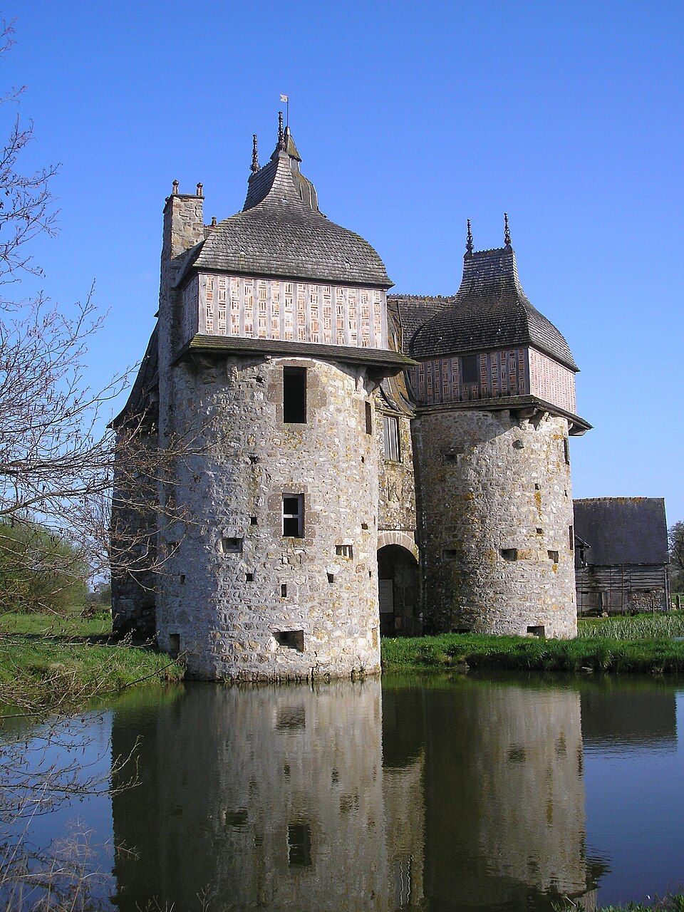 Photo 4 — Domfront en Poiraie, Orne (61700)