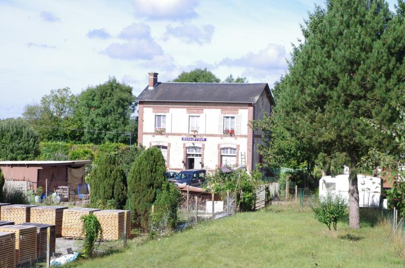 Échauffour