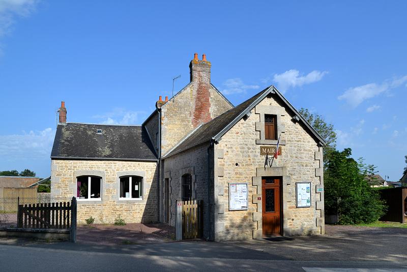 La Ferrière-Béchet, Orne