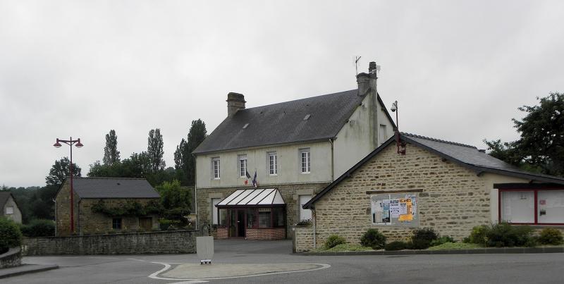 La Ferrière-Bochard
