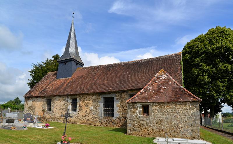 La Lande-de-Lougé