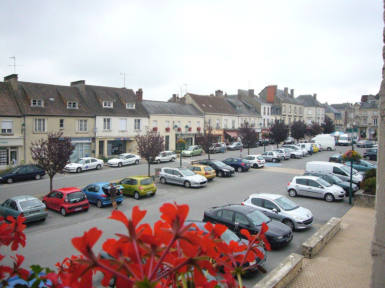Photo 2 — Le Mêle-sur-Sarthe, Orne (61170)