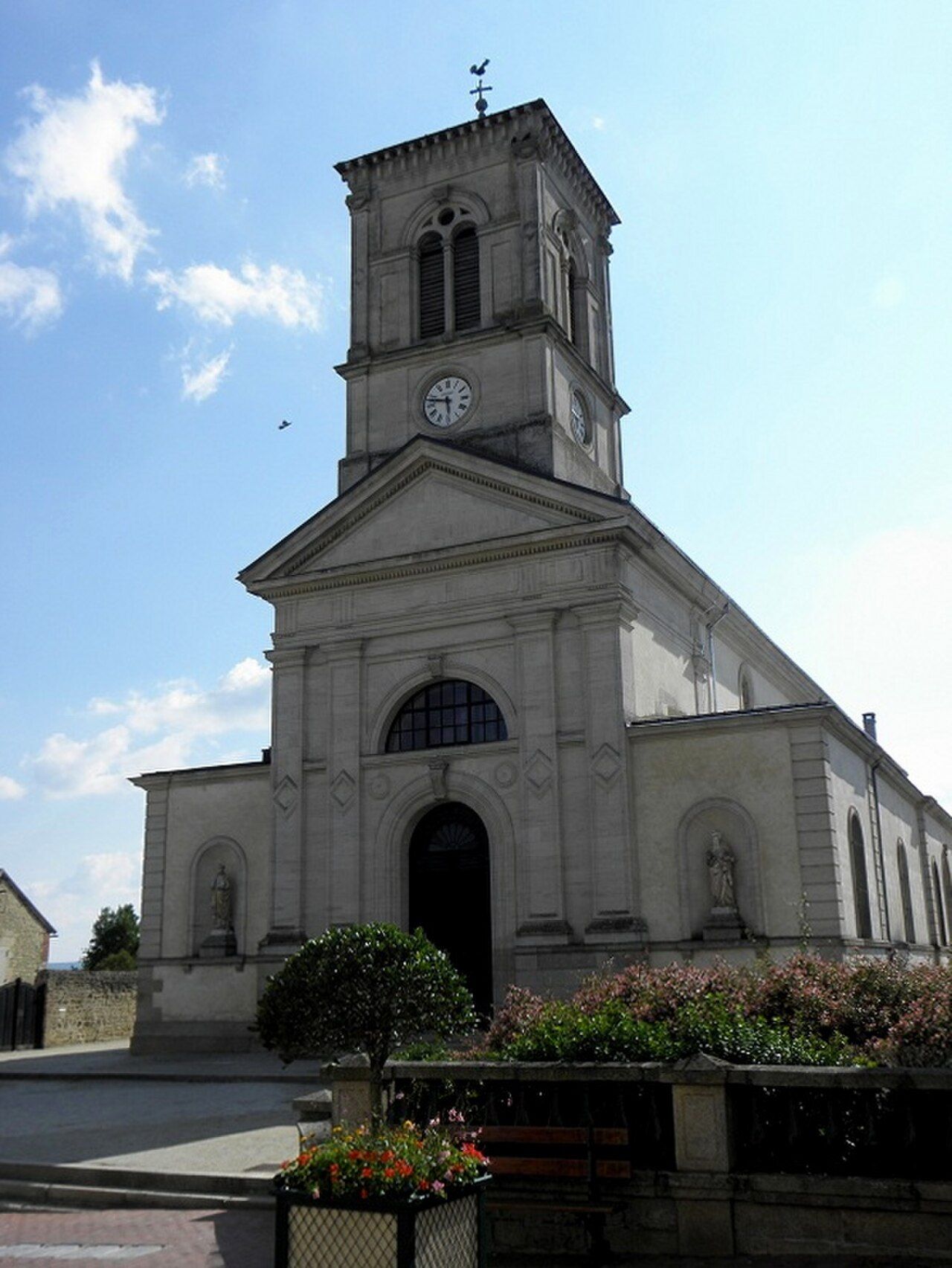 Photo 3 — Le Mêle-sur-Sarthe, Orne (61170)