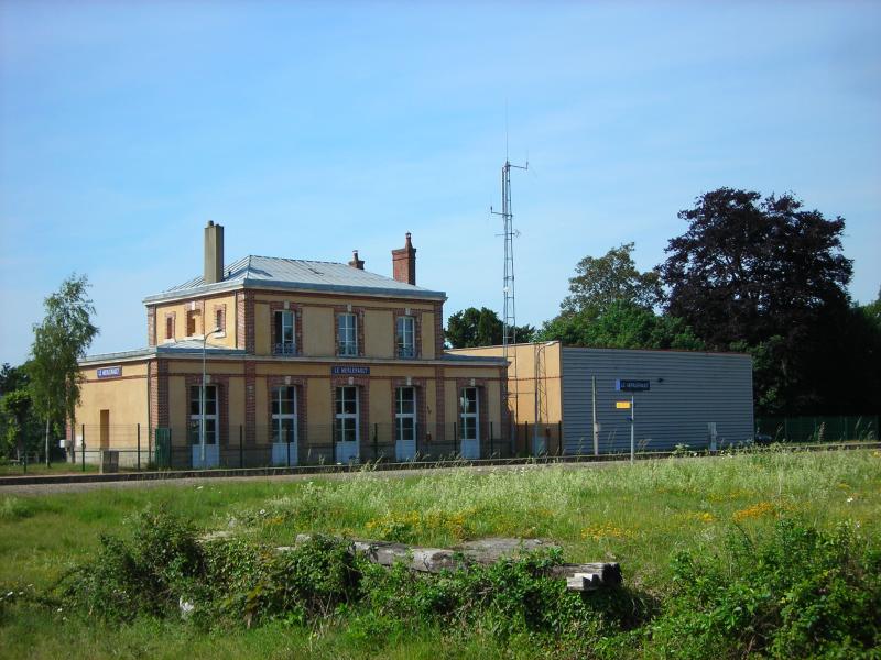 Le Merlerault