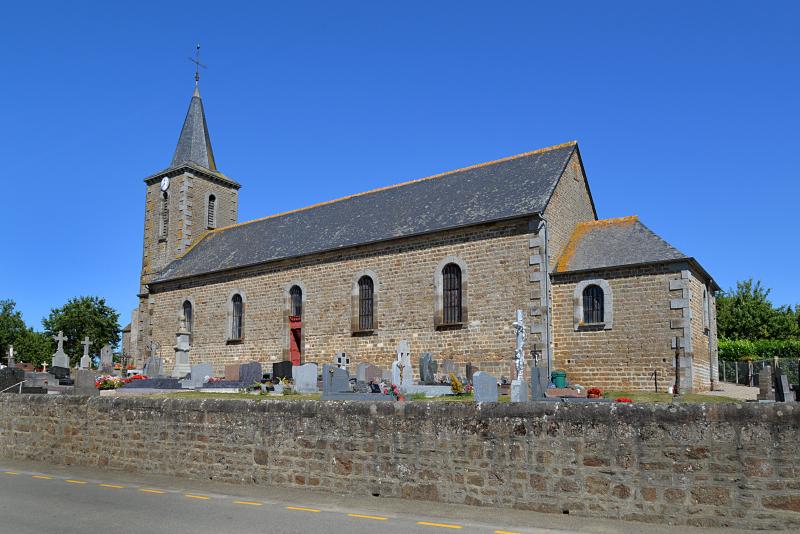 Montreuil-au-Houlme